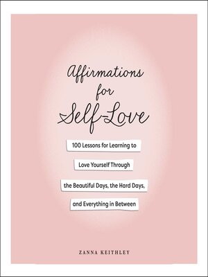 cover image of Affirmations for Self-Love